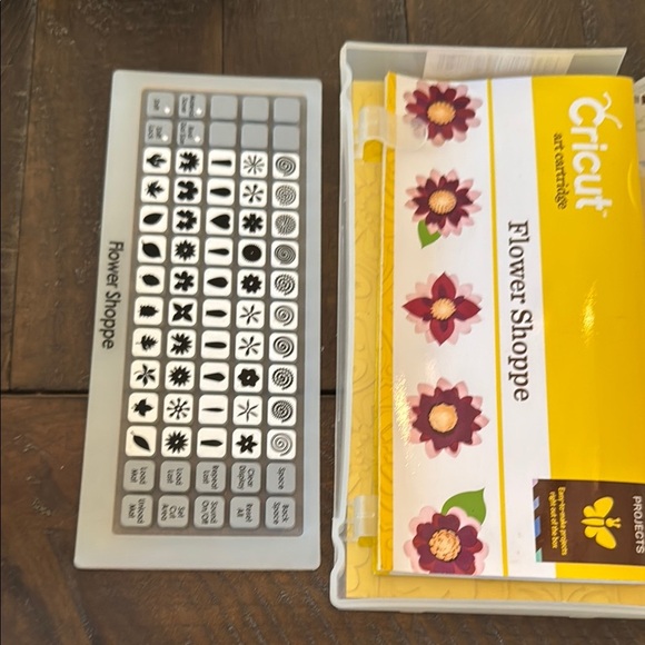 Floral and Garden Design Cartridges - Picture 6 of 8